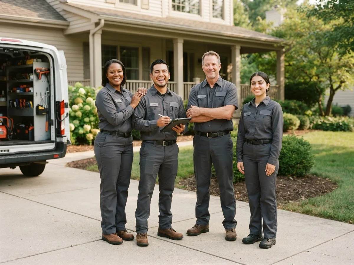 Licensed pest control technician near Piedmont, OH